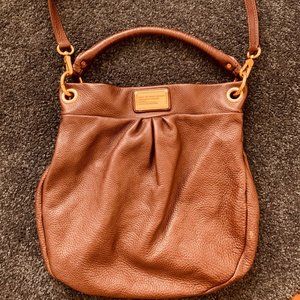 Marc Jacobs Classic Brown Hillier Hobo